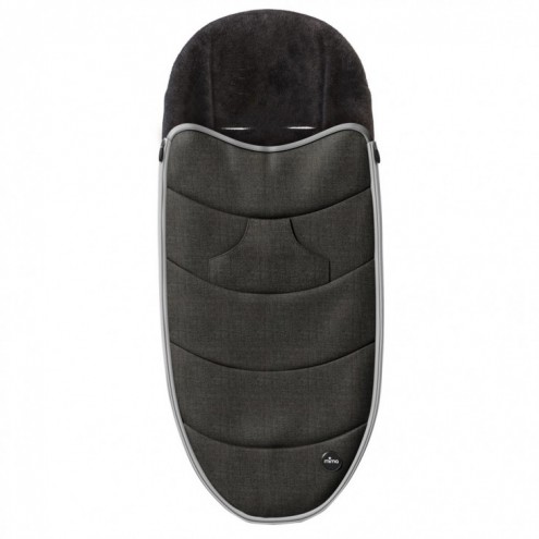 Конверт Mima Zigi FootMuff Charcoal