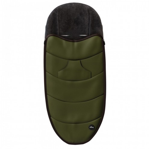 Конверт Mima Zigi FootMuff Olive Green