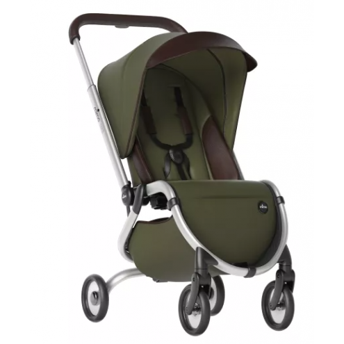 Mima Zigi  Olive Green